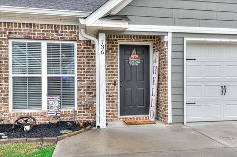 Tiny photo for 736 Leela Court, Grovetown, GA 30813 (MLS # 551887)