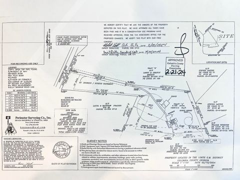 Tiny photo for 7181 Moontown Road, Appling, GA 30802 (MLS # 544054)