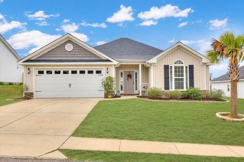 A home in Graniteville