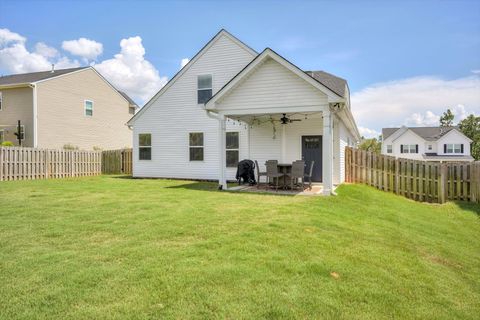 Tiny photo for 6383 Whirlaway Road Road, Graniteville, SC 29829 (MLS # 545525)