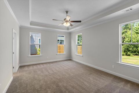 Tiny photo for 380 Windsor Drive, North Augusta, SC 29860 (MLS # 536473)
