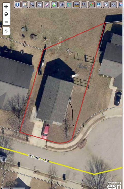 Tiny photo for 147 Peconic Court, Aiken, SC 29803 (MLS # 552685)