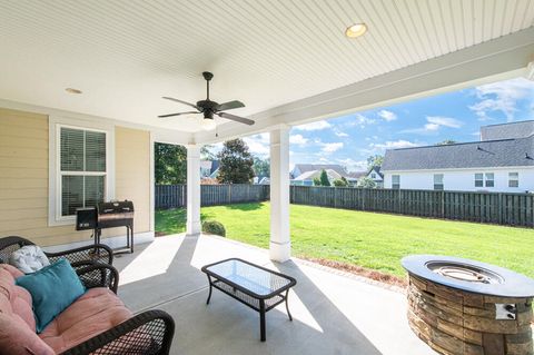 Tiny photo for 1020 Cooper Place Drive, North Augusta, SC 29860 (MLS # 545714)
