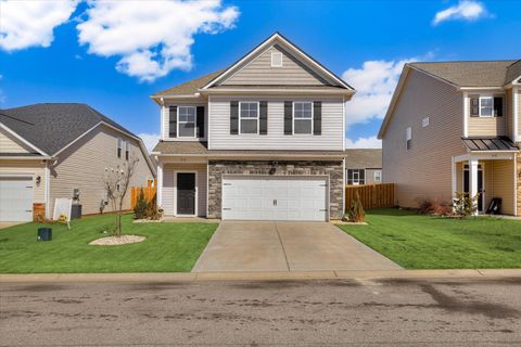 Photo of 318 Mansell Park, Aiken, SC 29801 (MLS # 552162)