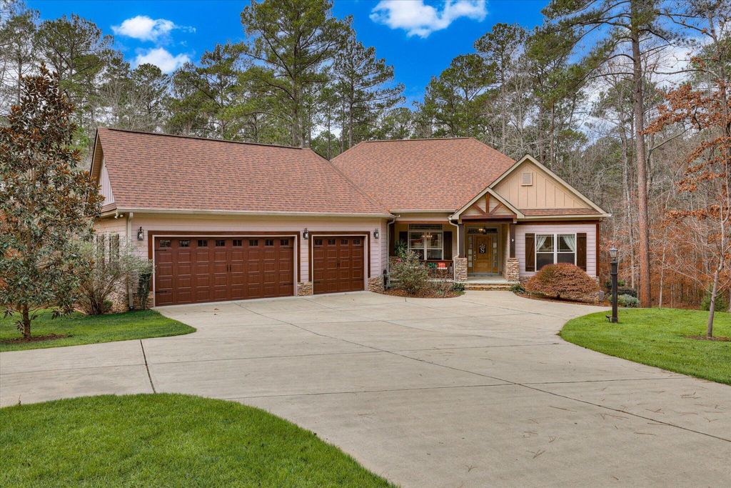 Photo of 185 Bereau Drive, McCormick, SC 29835 (MLS # 550503)