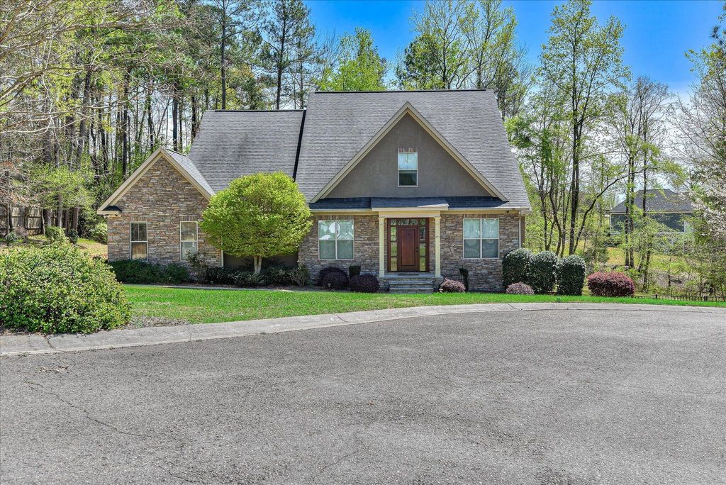 Photo of 251 River Wind Drive, North Augusta, SC 29841 (MLS # 554496)
