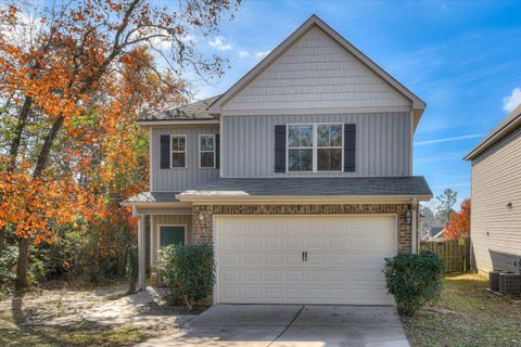 A home in Martinez