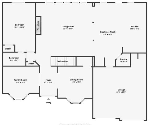 Tiny photo for 1003 Bristol Trail, Evans, GA 30809 (MLS # 548837)