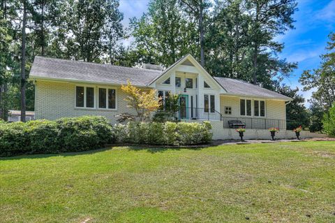 Tiny photo for 718 Winged Foot Drive, Aiken, SC 29803 (MLS # 546956)