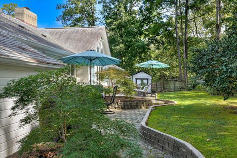 Tiny photo for 718 Winged Foot Drive, Aiken, SC 29803 (MLS # 546956)