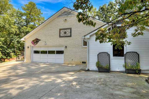 Tiny photo for 718 Winged Foot Drive, Aiken, SC 29803 (MLS # 546956)