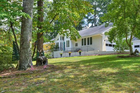 Tiny photo for 718 Winged Foot Drive, Aiken, SC 29803 (MLS # 546956)