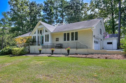 Tiny photo for 718 Winged Foot Drive, Aiken, SC 29803 (MLS # 546956)