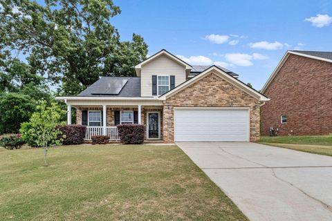Photo of 111 Beallwood Drive, Harlem, GA 30814 (MLS # 555143)