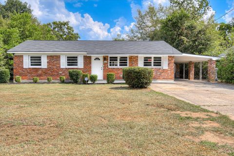 A home in Augusta