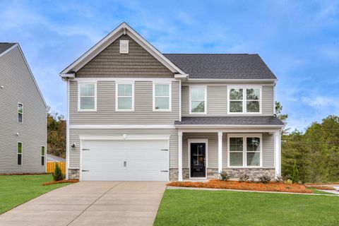 Tiny photo for 4498 Hartshorn Circle, Aiken, SC 29801 (MLS # 552447)