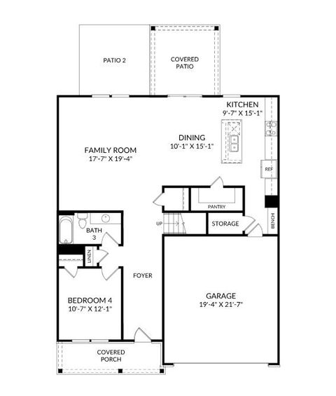 Tiny photo for 4498 Hartshorn Circle, Aiken, SC 29801 (MLS # 552447)