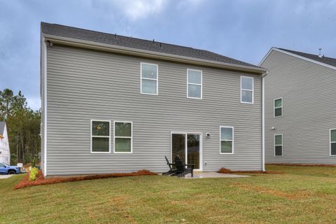 Tiny photo for 4498 Hartshorn Circle, Aiken, SC 29801 (MLS # 552447)