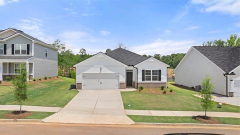 A home in North Augusta