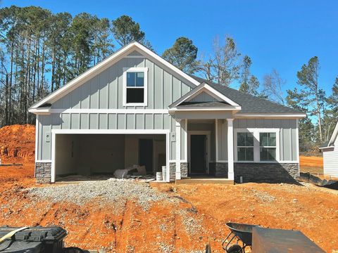 A home in Evans