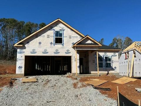 A home in Evans