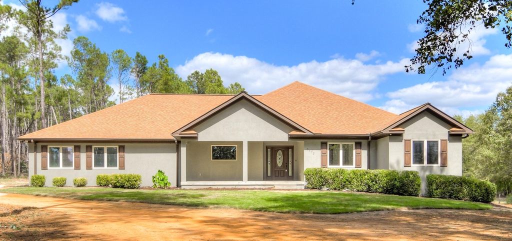 Photo for 8472 Gregory Road, Aiken, SC 29805 (MLS # 546988)