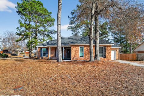 Photo of 2764 Davis Mill Road, Hephzibah, GA 30815 (MLS # 550746)