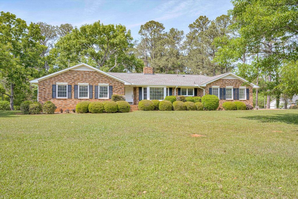 Photo of 3475 Chamberlain S Ferry Road, Lincolnton, GA 30817 (MLS # 555241)