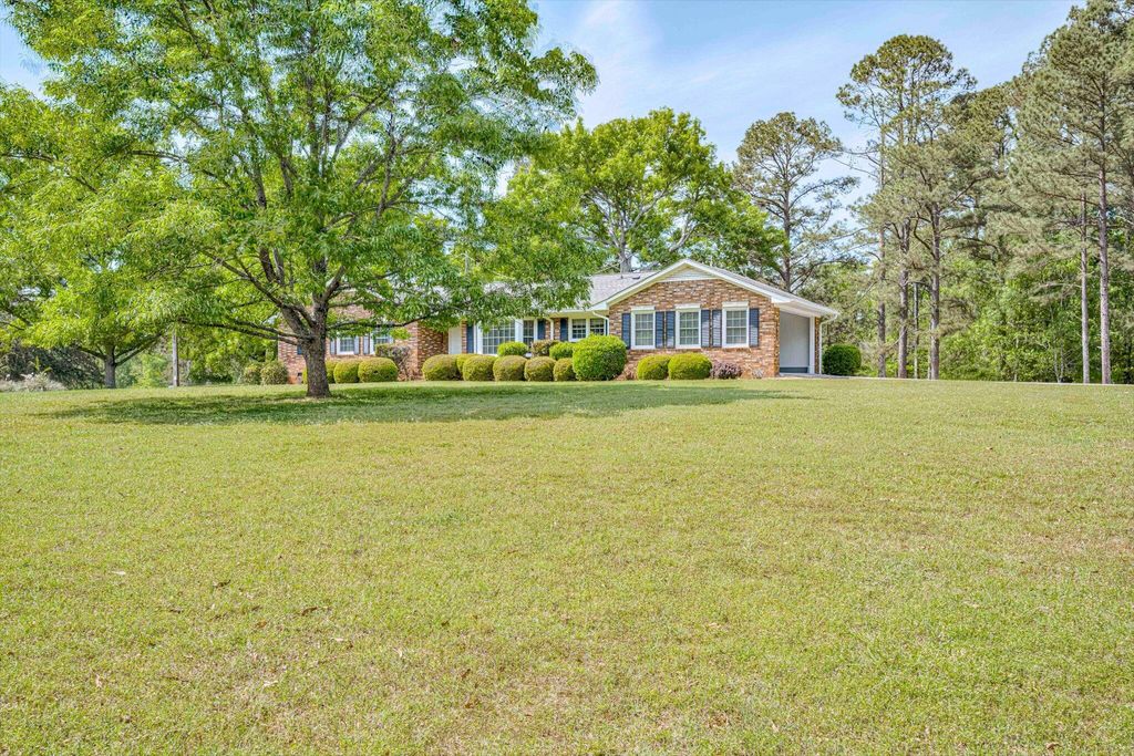 Photo of 3475 Chamberlain S Ferry Road, Lincolnton, GA 30817 (MLS # 555241)