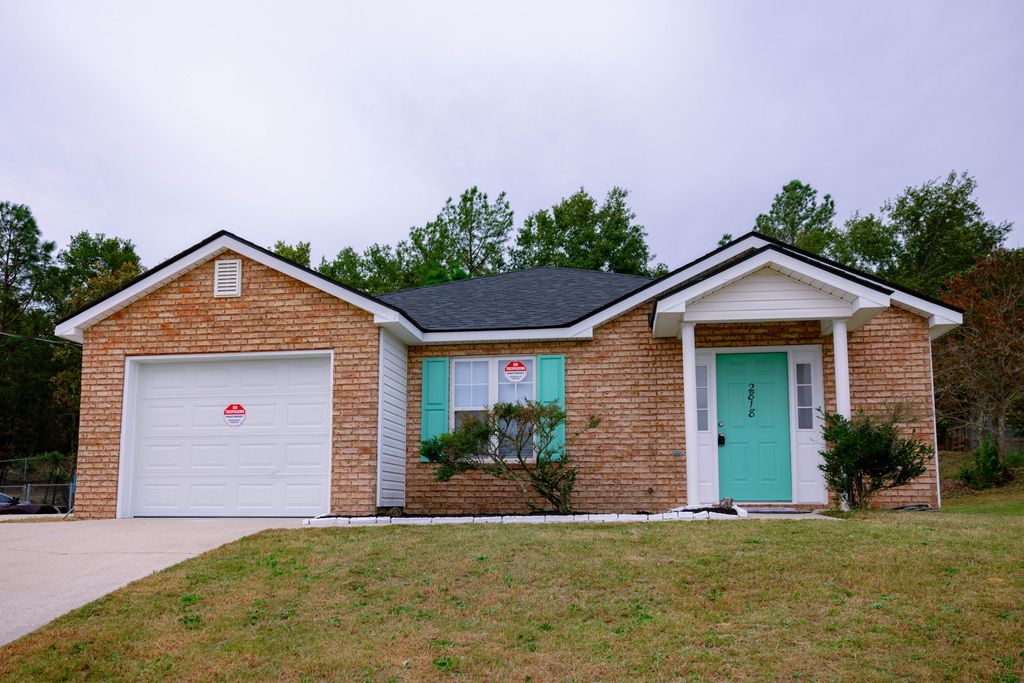 Photo for 2818 Cranbrook Drive, Hephzibah, GA 30815 (MLS # 548789)