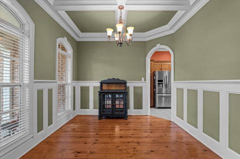 Tiny photo for 2516 Laurel Drive, Evans, GA 30809 (MLS # 546620)