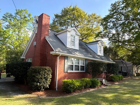 Photo of 503 Sunset Drive, Waynesboro, GA 30830 (MLS # 553786)