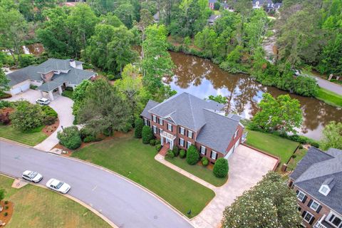 Tiny photo for 3527 GRANITE Way, Martinez, GA 30907 (MLS # 541501)