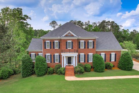 Tiny photo for 3527 GRANITE Way, Martinez, GA 30907 (MLS # 541501)