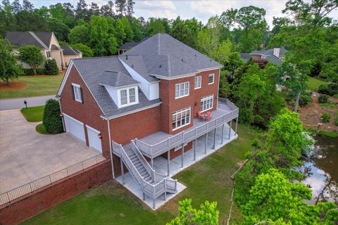 Tiny photo for 3527 GRANITE Way, Martinez, GA 30907 (MLS # 541501)