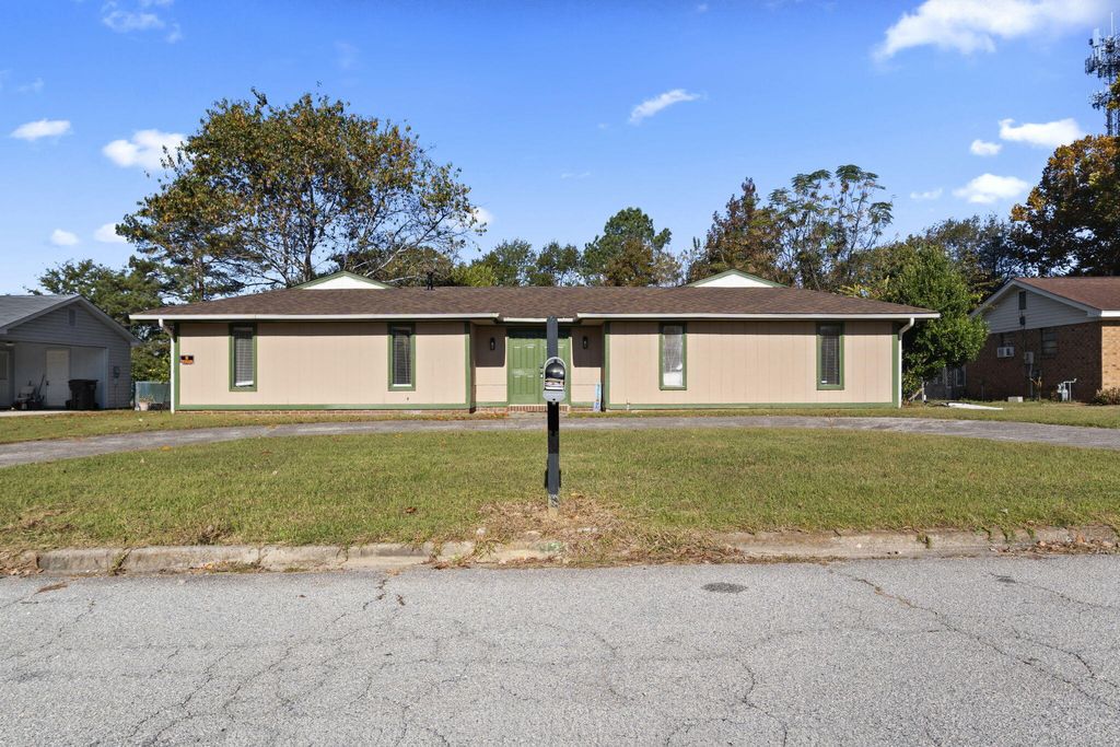 Photo of 133 Highview Drive, Augusta, GA 30907 (MLS # 549109)