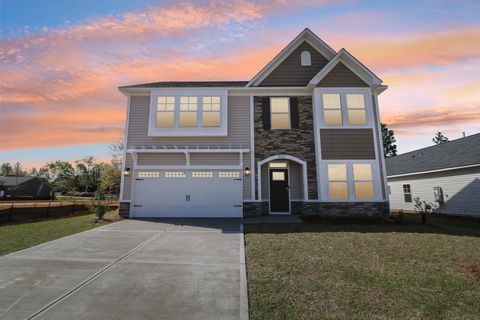 Photo of 323 Suncrest Court, Augusta, GA 30906 (MLS # 554322)