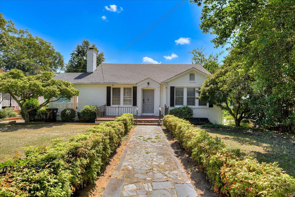 Photo of 714 Hickman Road, Augusta, GA 30904 (MLS # 554333)