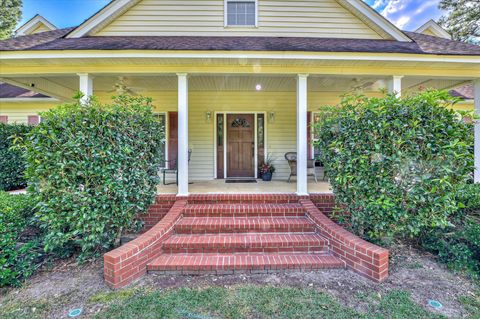 Tiny photo for 4425 Reynolds Street, Hephzibah, GA 30815 (MLS # 546665)