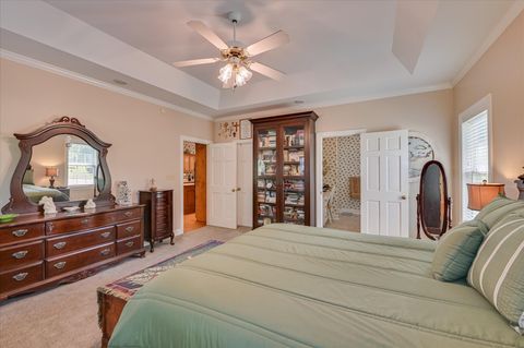 Tiny photo for 4425 Reynolds Street, Hephzibah, GA 30815 (MLS # 546665)