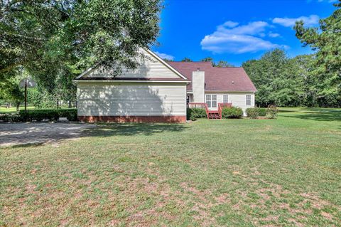 Tiny photo for 4425 Reynolds Street, Hephzibah, GA 30815 (MLS # 546665)