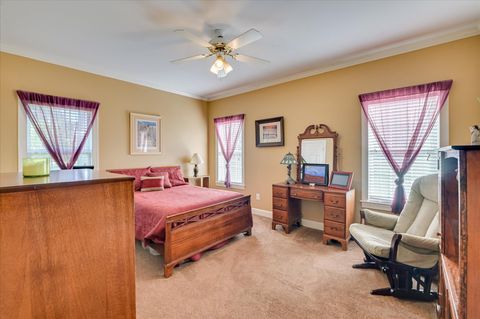 Tiny photo for 4425 Reynolds Street, Hephzibah, GA 30815 (MLS # 546665)