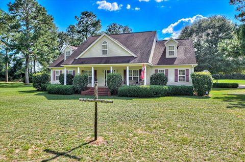 Tiny photo for 4425 Reynolds Street, Hephzibah, GA 30815 (MLS # 546665)