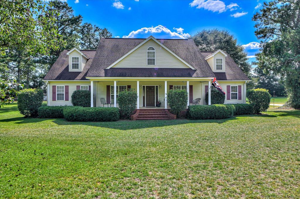 Photo for 4425 Reynolds Street, Hephzibah, GA 30815 (MLS # 546665)