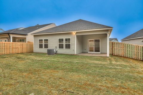 Tiny photo for 1123 Speckled Teal Path, Aiken, SC 29803 (MLS # 547463)