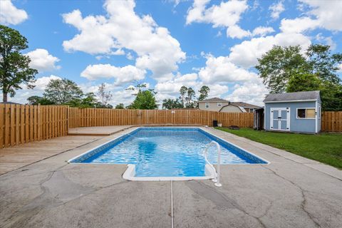 Tiny photo for 4067 Flintrock Way Way, Martinez, GA 30907 (MLS # 543490)