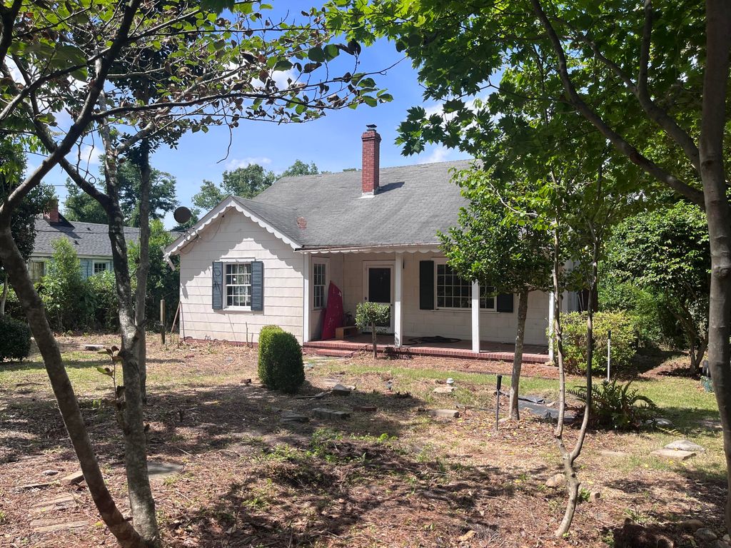 Photo of 2843 Helen Street, Augusta, GA 30909 (MLS # 555367)