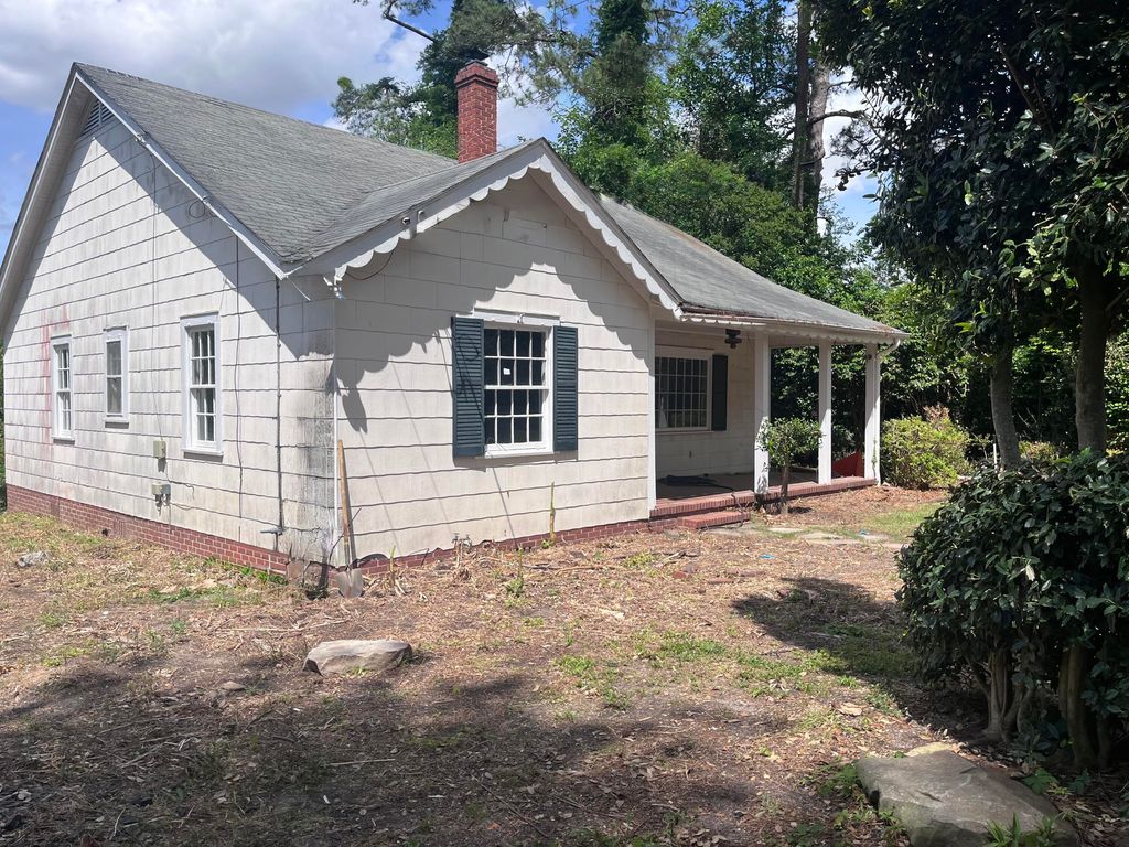 Photo of 2843 Helen Street, Augusta, GA 30909 (MLS # 555367)