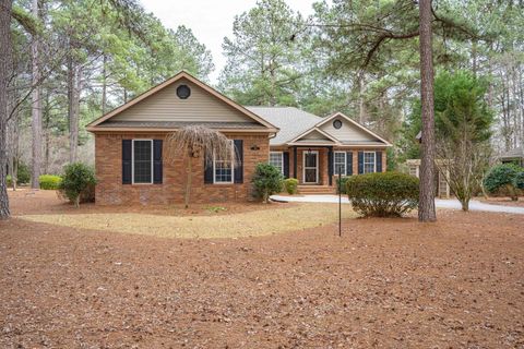 Tiny photo for 160 Davenport Lane, Aiken, SC 29803 (MLS # 552618)