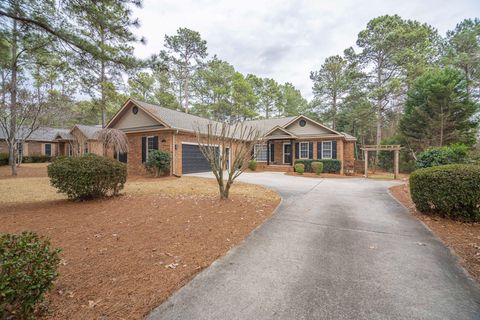 Photo of 160 Davenport Lane, Aiken, SC 29803 (MLS # 552618)